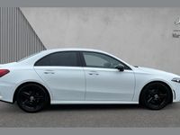 Used Mercedes A200 Executive 161 HP (118 kW) 2023 White Sedan