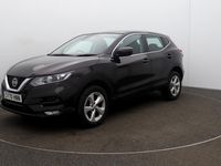 used Nissan Qashqai i 1.3 DIG-T Acenta Premium SUV 5dr Petrol Manual Euro 6 (s/s) (160 ps) Android Auto