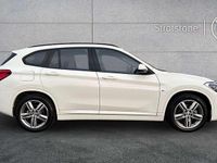 Used BMW X1 M Sport 148 HP (108 kW) 2020 Alpine white SUV