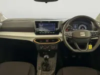 Used Seat Ibiza SE 80 HP (58 kW) 2023 Silver Hatchback