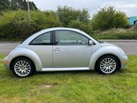 used VW Beetle 2.3 V5 3dr 1 OWNER FROM NEW! 12 SERVICES VERY RARE CAR