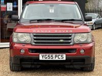 used Land Rover Range Rover Sport 2.7 TDV6 HSE 5d AUTO 188 BHP