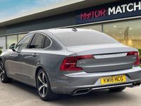 used Volvo S90 2.0 D5 PowerPulse R DESIGN 4dr AWD Geartronic