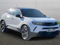 Used Vauxhall Mokka 2023 White SUV