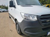 Begagnad Mercedes Sprinter 143 HK (105 kW) 2019 Vit Van