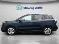 Used Suzuki SX4 S-Cross 115 HP (84 kW) 2023 Blue SUV