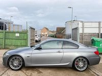 Used BMW 320 Sport Line 2012 Grey Coupe