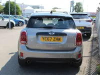 Used Mini Cooper S 2017 Silver Hatchback