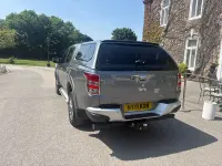 Used Mitsubishi L200 181 HP (133 kW) 2019 Grey Pickup