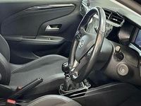 Used Vauxhall Corsa Edition 2022 Diamond black Hatchback