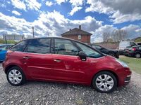 Used Citroën C4 Picasso Platinum 2013 Red MPV