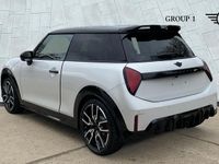 Used Mini John Cooper Works Hatch 228 HP (167 kW) 2025 White Hatchback