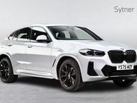 Used BMW X4 M Sport 187 HP (137 kW) 2025 Grey SUV