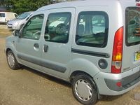 used Renault Kangoo VENTURE DCI