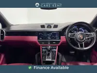Used Porsche Cayenne Platinum Edition 2022 Black SUV