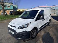 Begagnad Ford Transit Connect 75 HK (55 kW) 2014 Vit Minibuss