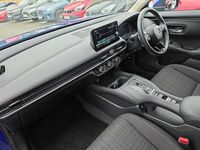 Used Honda ZR-V Elegance 184 HP (135 kW) 2025 Blue SUV