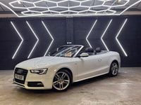Used Audi A5 S-Line 150 HP (110 kW) 2014 Coupe