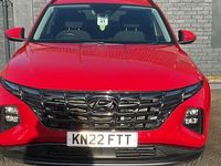 Used Hyundai Tucson Premium 150 HP (110 kW) 2023 SUV