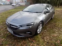 Used Vauxhall Insignia Sport 122 HP (89 kW) 2020 Grey Hatchback