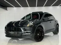 Used Porsche Macan 2019 Grey SUV