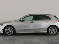 Used Mercedes A180 Executive 136 HP (100 kW) 2020 Silver Hatchback