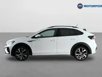 Used VW Taigo R-line 2022 White SUV
