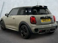 Used Mini Cooper S Hatch 189 HP (139 kW) 2019 Grey Hatchback