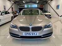 used BMW 520 5 Series d [190] SE 4dr Step Auto