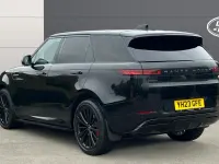 Used Land Rover Range Rover Sport SE Dynamic 300 HP (220 kW) 2023 Black SUV