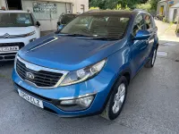 Used Kia Sportage 115 HP (84 kW) 2013 Blue SUV