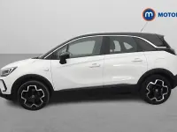 Begagnad Vauxhall Crossland Ultimate 131 HK (96 kW) 2024 Vit SUV