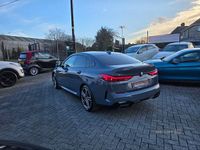 Usado BMW M235 Performance 302 CV (222 kW) 2021 Gris Coupe