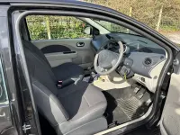 Used Renault Twingo Extreme 58 HP (42 kW) 2008 Black Hatchback