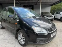 Used Ford Focus Zetec 111 HP (81 kW) 2006 Estate