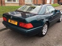 Used Mercedes SL280 1996 Cabriolet