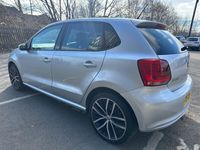 used VW Polo 1.2 60 Match 5dr