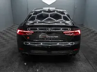Used Audi S5 Advanced 354 HP (260 kW) 2017 Black Coupe