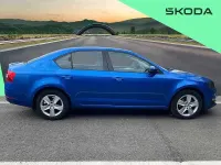 Usado Skoda Octavia SE Technology 150 CV (110 kW) 2019 Azul Utilitario