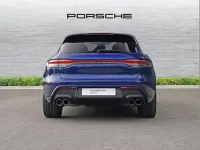 Used Porsche Macan 261 HP (191 kW) 2023 Blue SUV