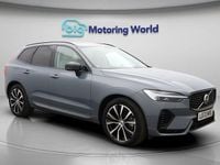 Usado Volvo XC60 Ultimate 455 HP (334 kW) 2022 Cinzento SUV
