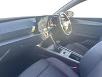 Used Cupra Leon 147 HP (108 kW) 2023 Red Estate