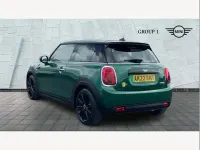 Usado Mini Cooper S Level 2 135 kW (184 HP) 2022 Verde Citadino