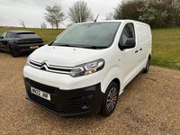 Used Citroën Dispatch 2022 White MPV