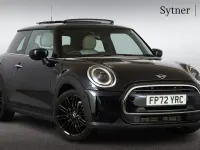 Used Mini Cooper Exclusive 134 HP (98 kW) 2023 Black Hatchback