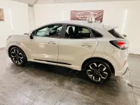 Used Ford Puma ST-Line X 2020 Grey SUV