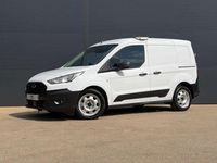 Used Ford Transit Connect S 2020 White MPV