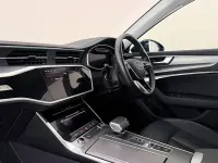 Used Audi A6 Sport 204 HP (150 kW) 2021 Blue Sedan