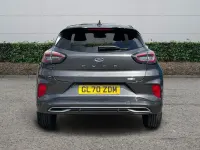 Used Ford Puma ST-Line 2021 Grey SUV