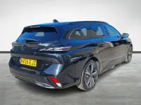 Used Peugeot 308 SW GT 134 HP (98 kW) 2025 Black Estate